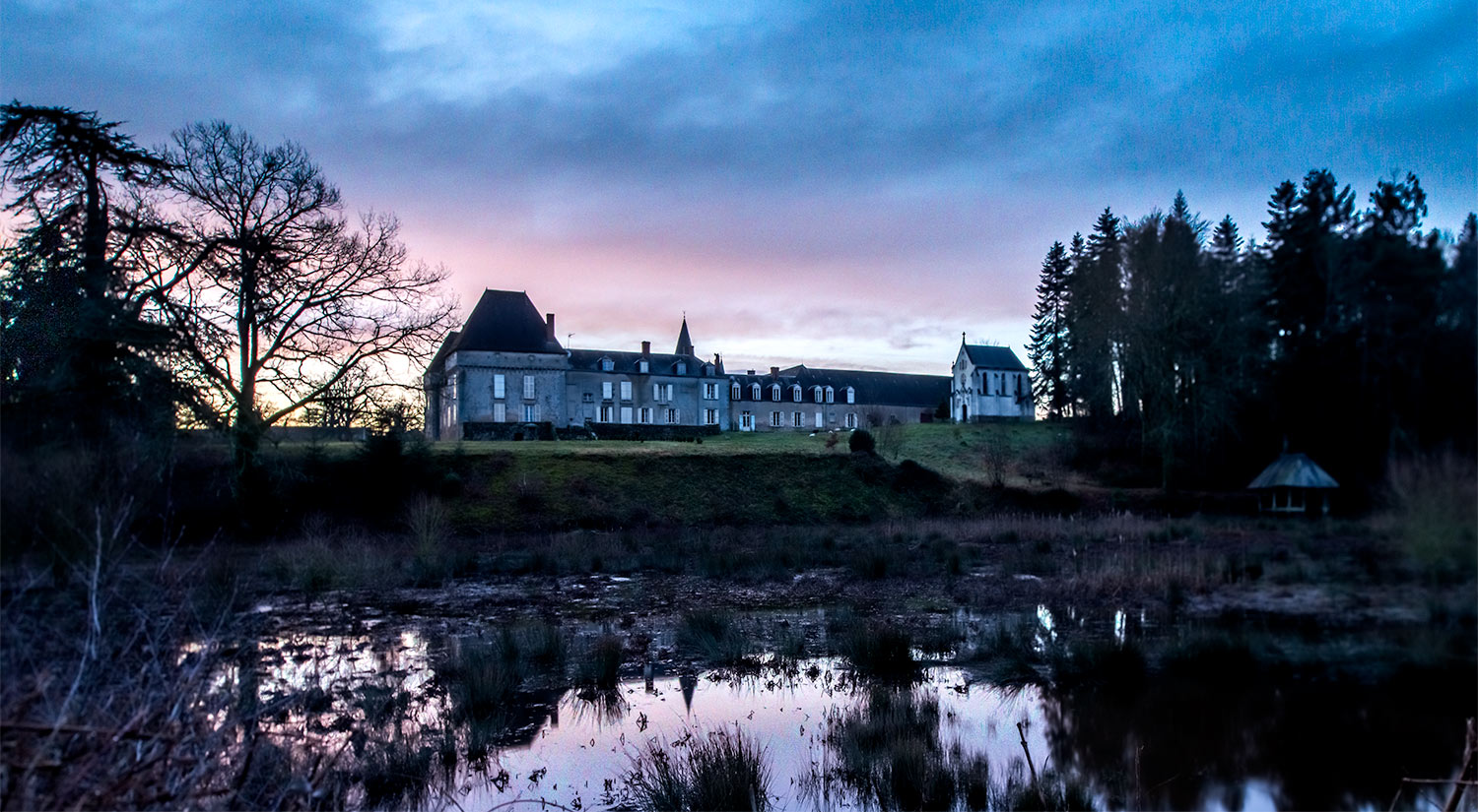 Chateau De Lalande