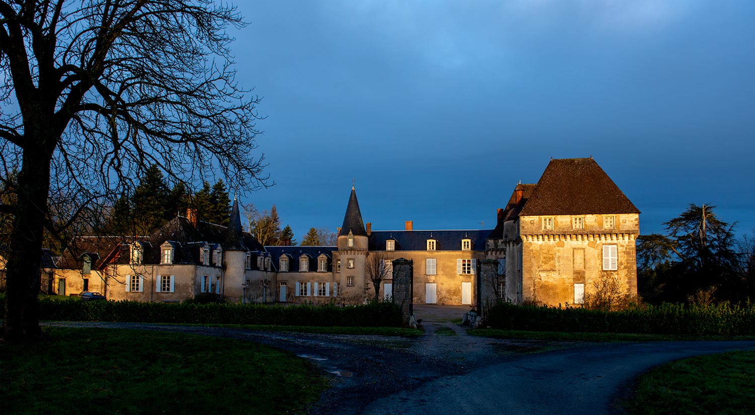 Chateau de Lalande
