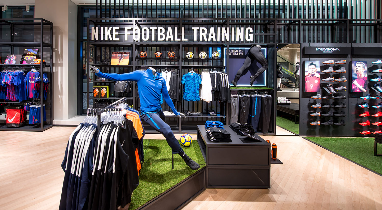 Nike Utrecht