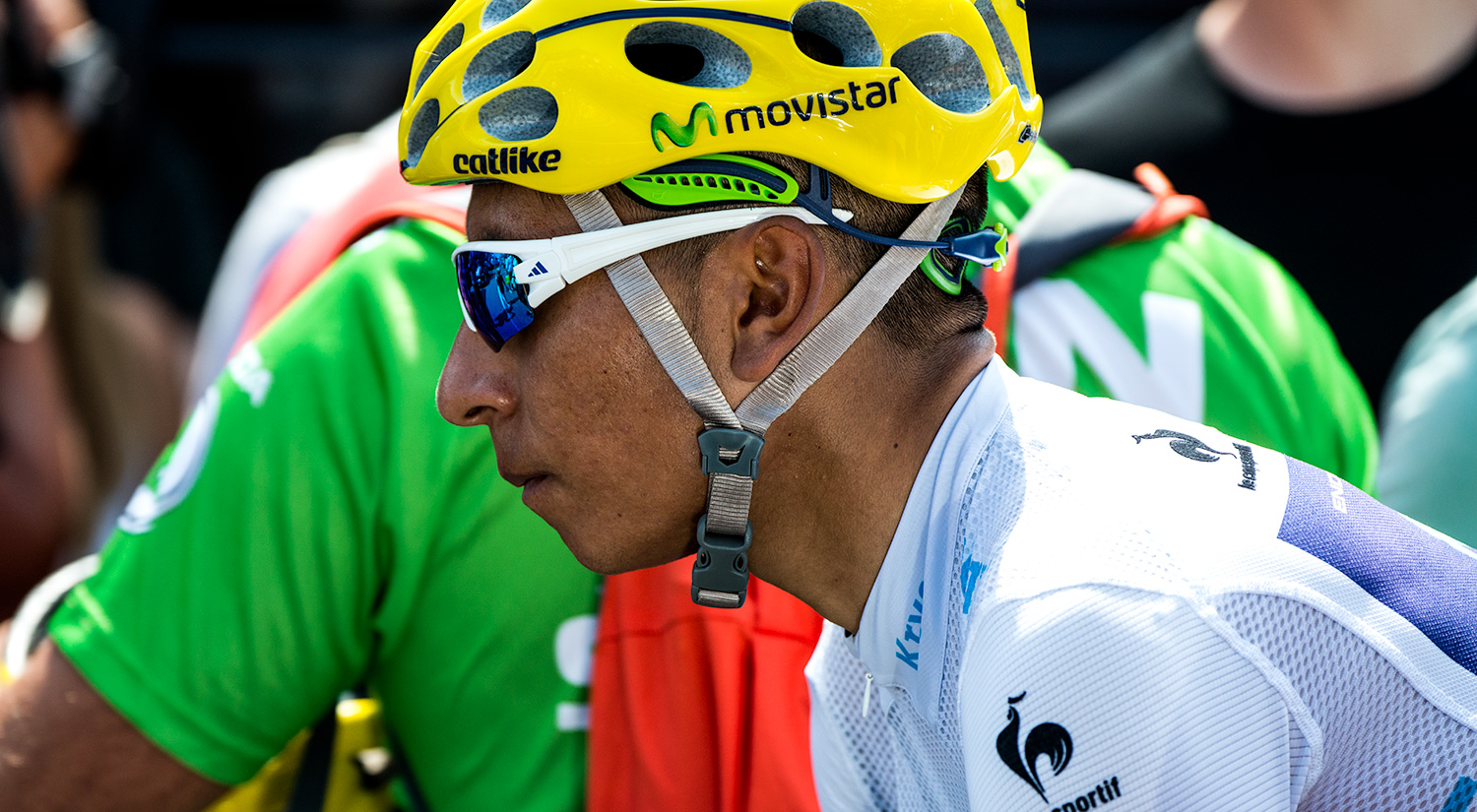 Nairo Quintana, Muret, Tour de France - Stage 13, 2015