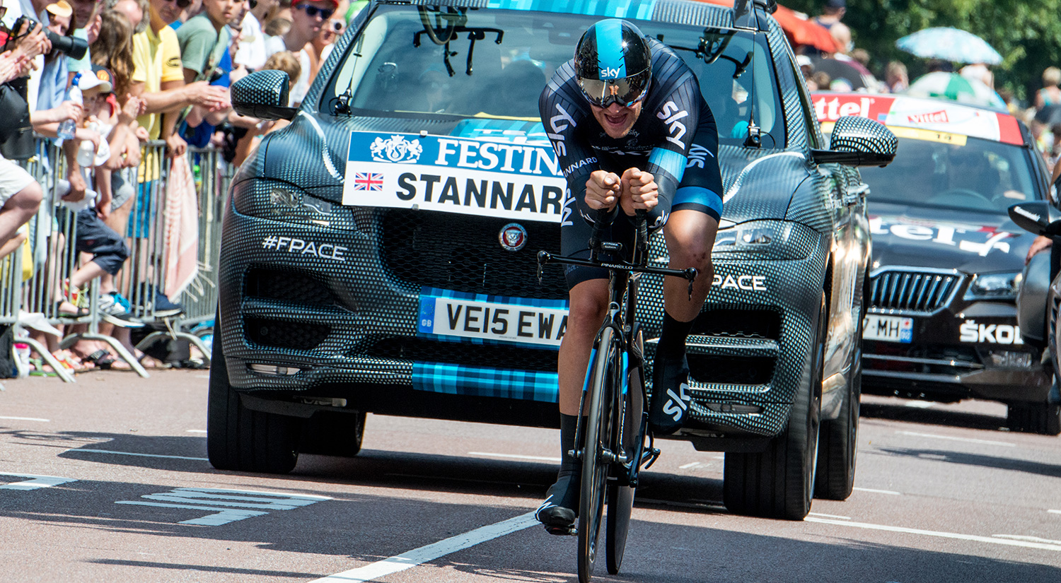 Ian Stannard, Utrecht, Tour de France - Stage 1, 2015