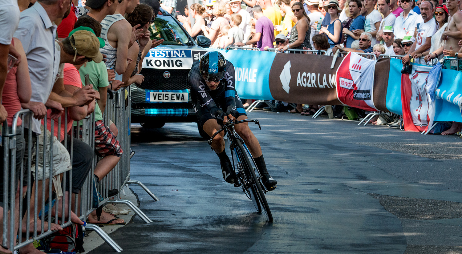 Leopold König, Utrecht, Tour de France - Stage 1, 2015