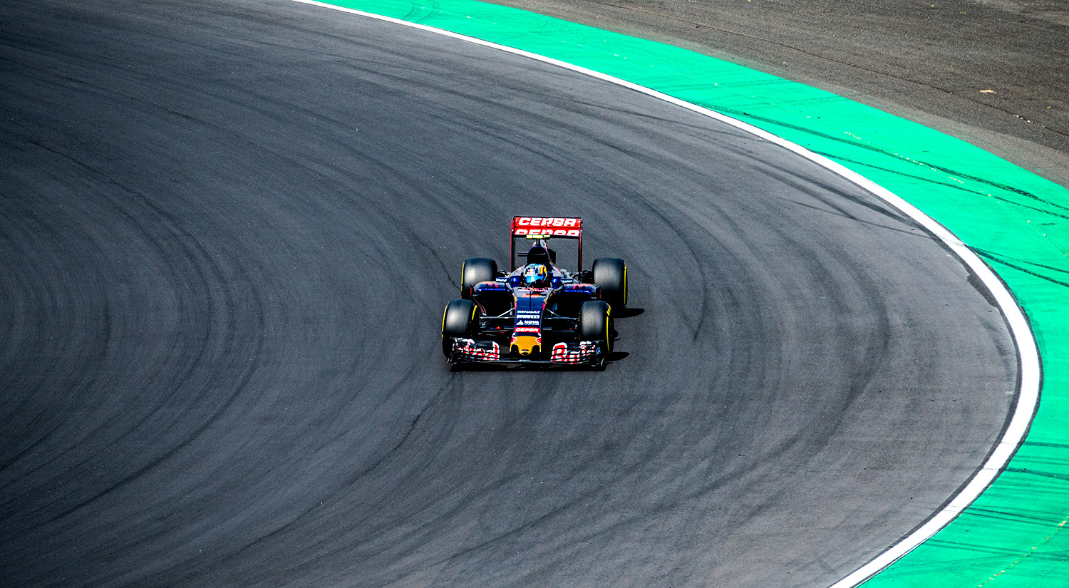 Carlos Sainz - Toro Rosso, Hungaroring, Hungary, 2015