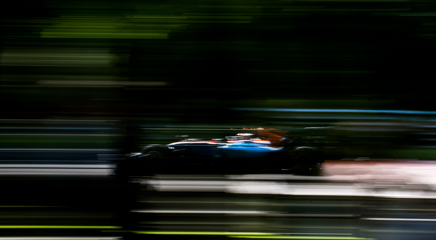 Pascal Wehrlein - Manor, Spa-Francorchamps, 2016
