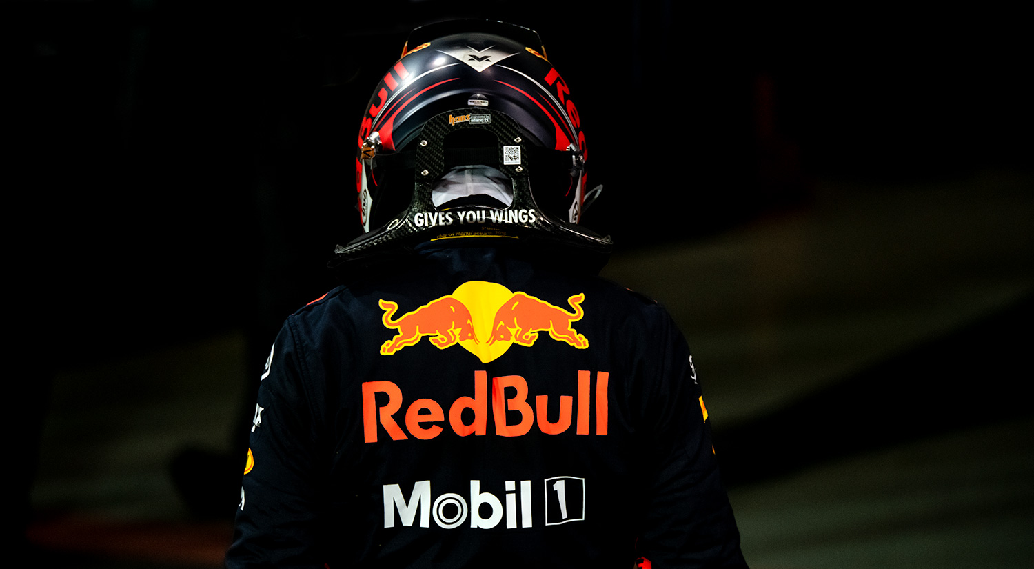 Max Verstappen - Red Bull Racing, Abu Dhabi,  2018