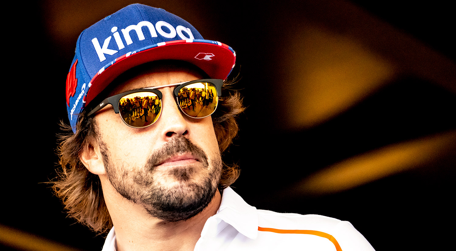 Fernando Alonso - McLaren, Silverstone,  2018