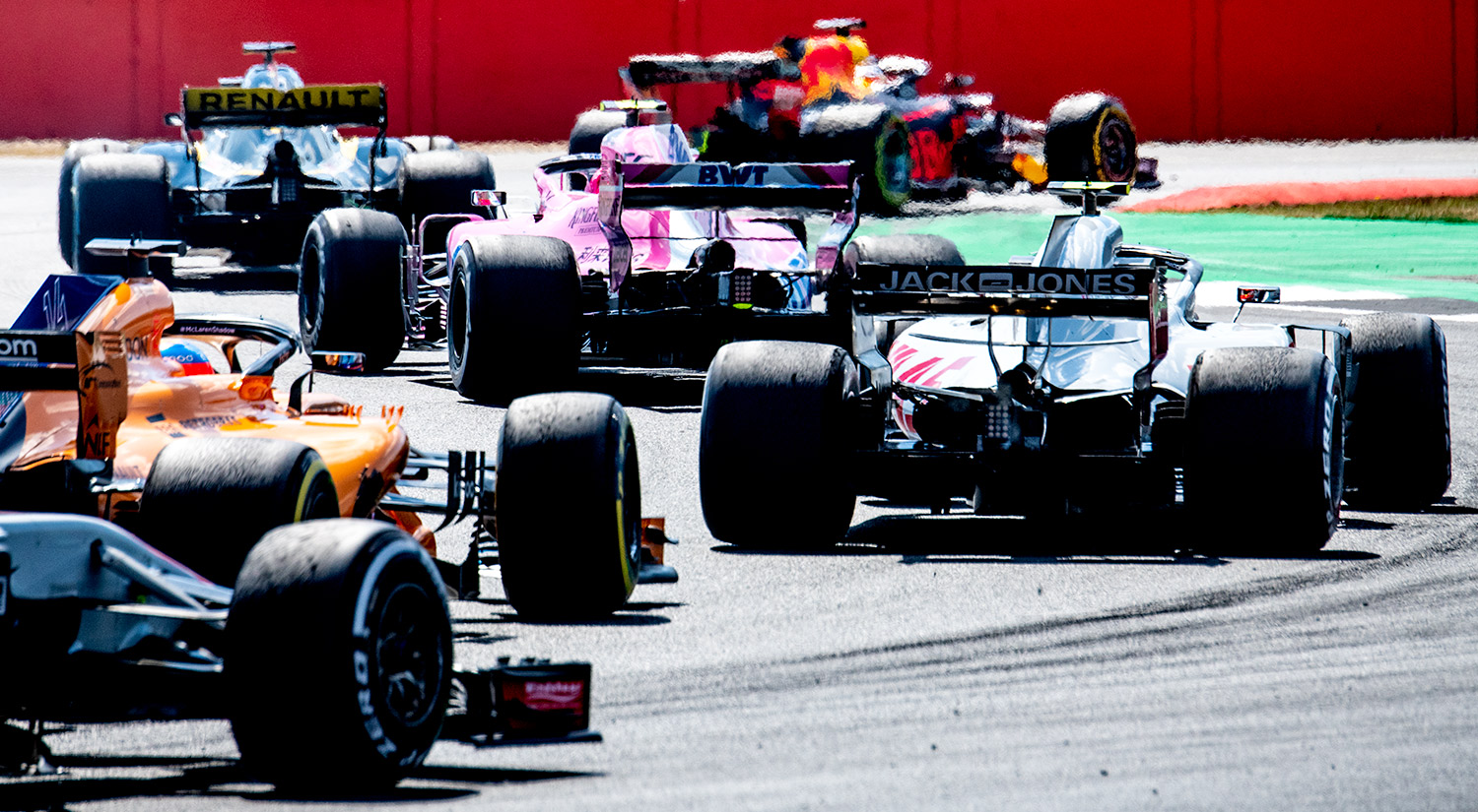 British Grand Prix, Silverstone,  2018