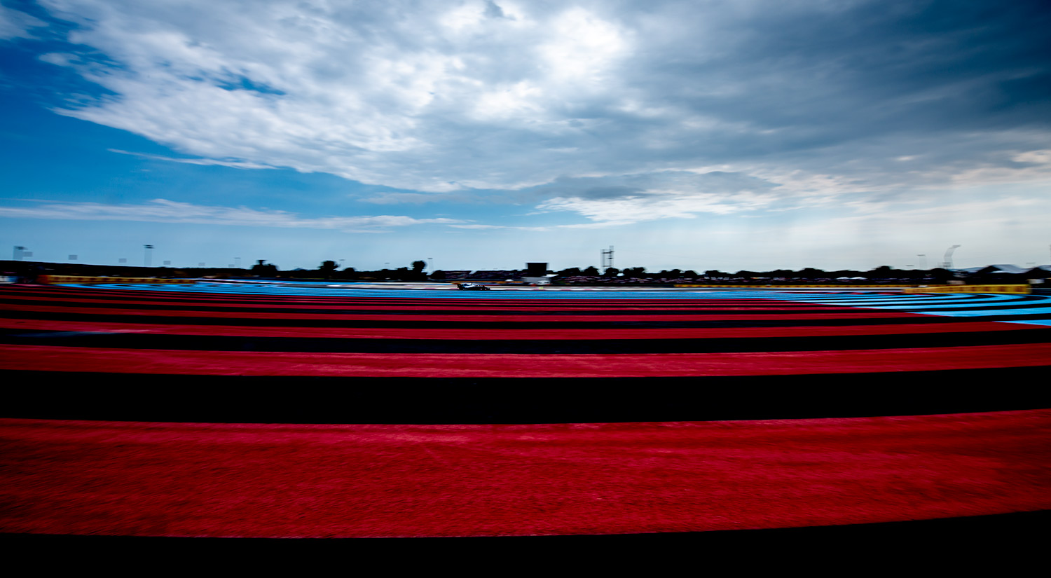 Lewis Hamilton - Mercedes, Circuit Paul Ricard,  2018