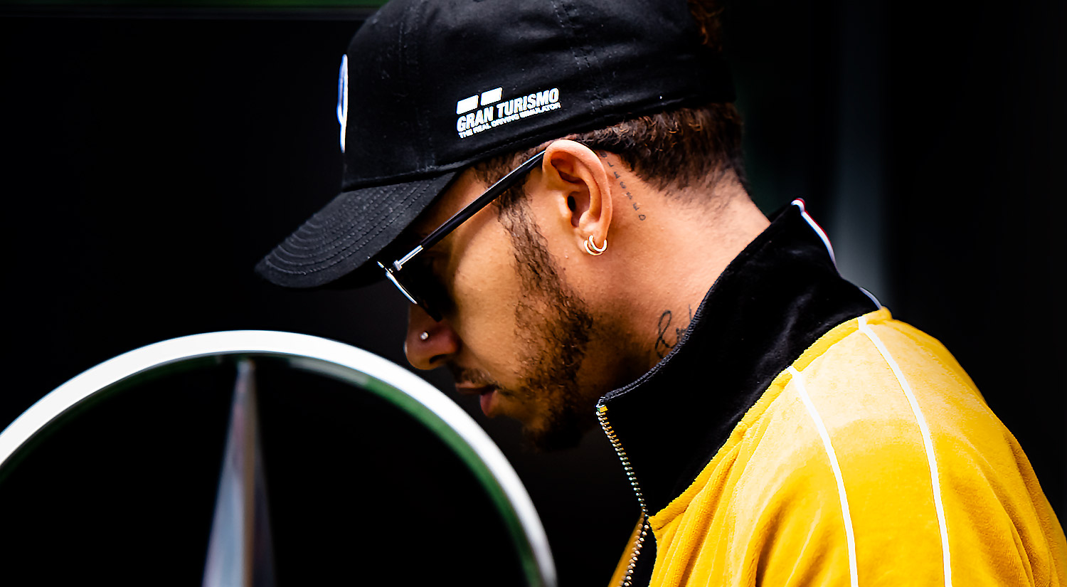 Lewis Hamilton - Mercedes, Sochi,  2018