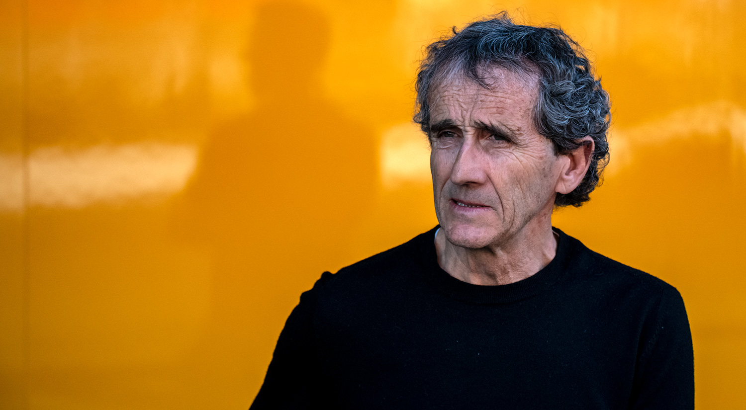 Alain Prost, Winter Testing, Circuit de Catalunya,  2019