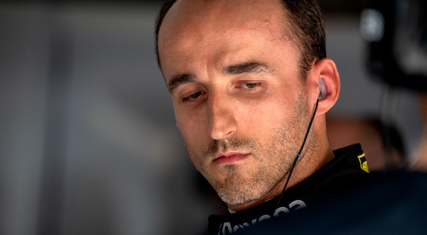 Robert Kubica - Williams, Chinese Grand Prix,  2019
