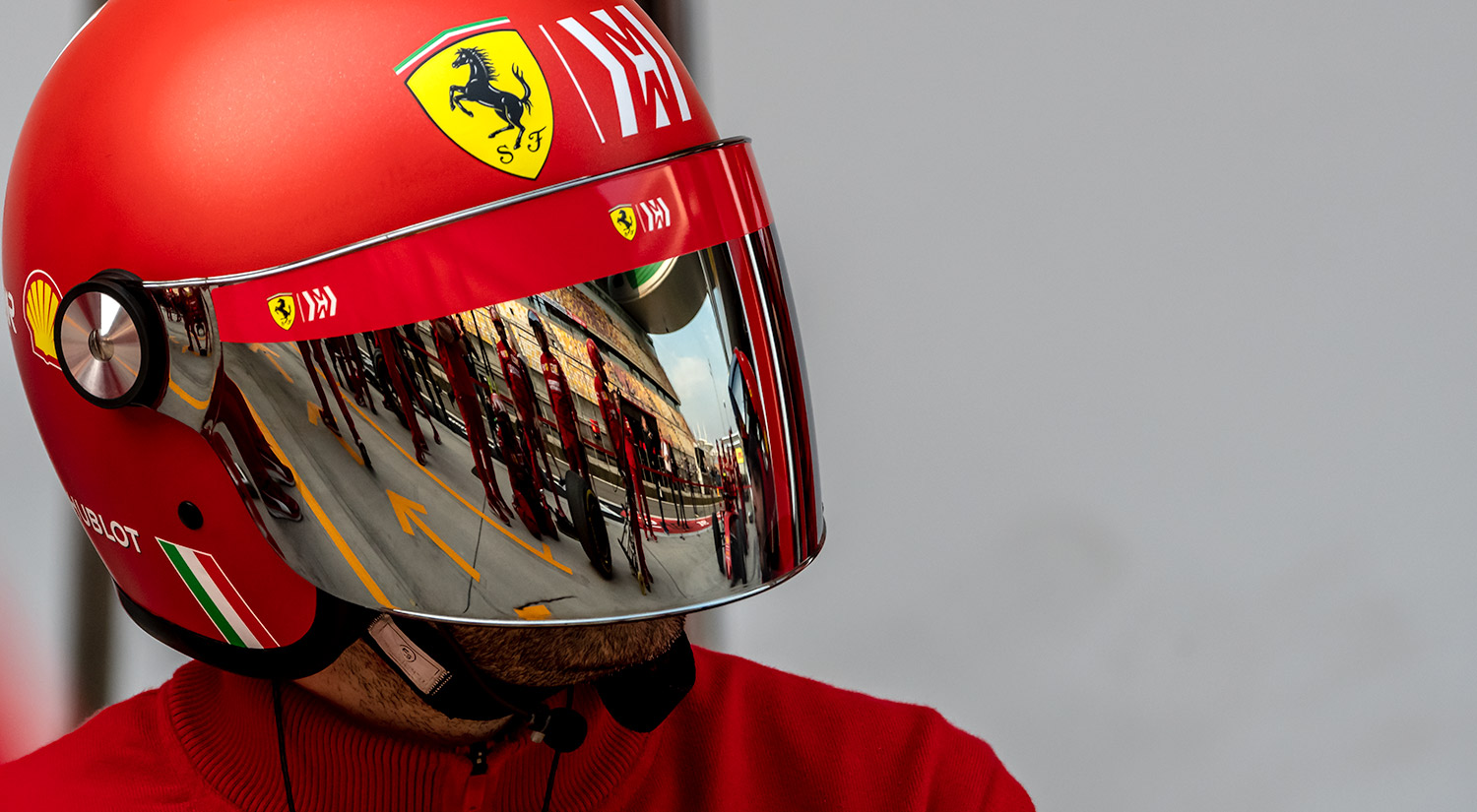 Ferrari, Chinese Grand Prix,  2019