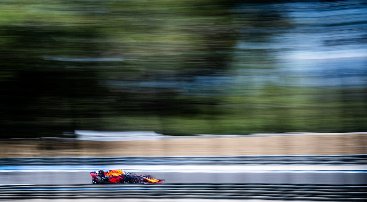 Pierre Gasly - Red Bull Racing, French Grand Prix,  2019