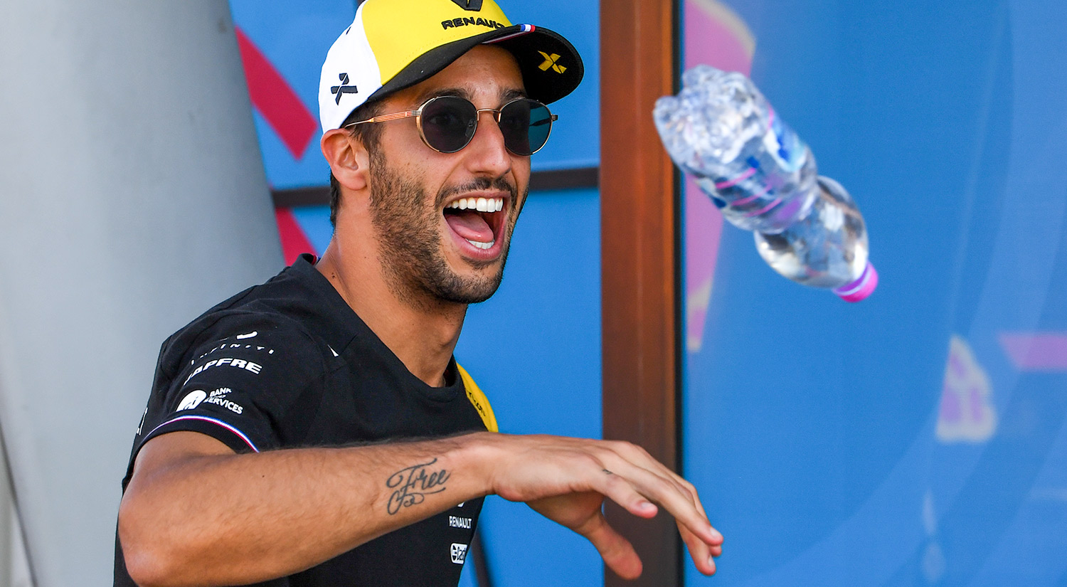 Daniel Ricciardo - Renault, French Grand Prix,  2019