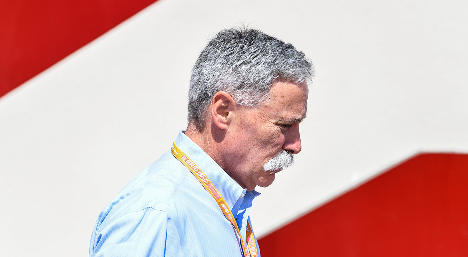Chase Carey - Liberty Media, French Grand Prix,  2019