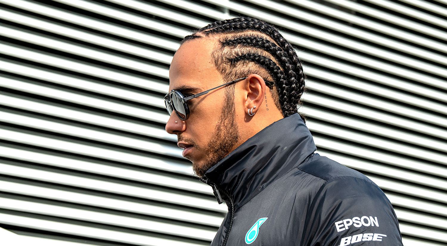 Lewis Hamilton - Mercedes, German Grand Prix,  2019