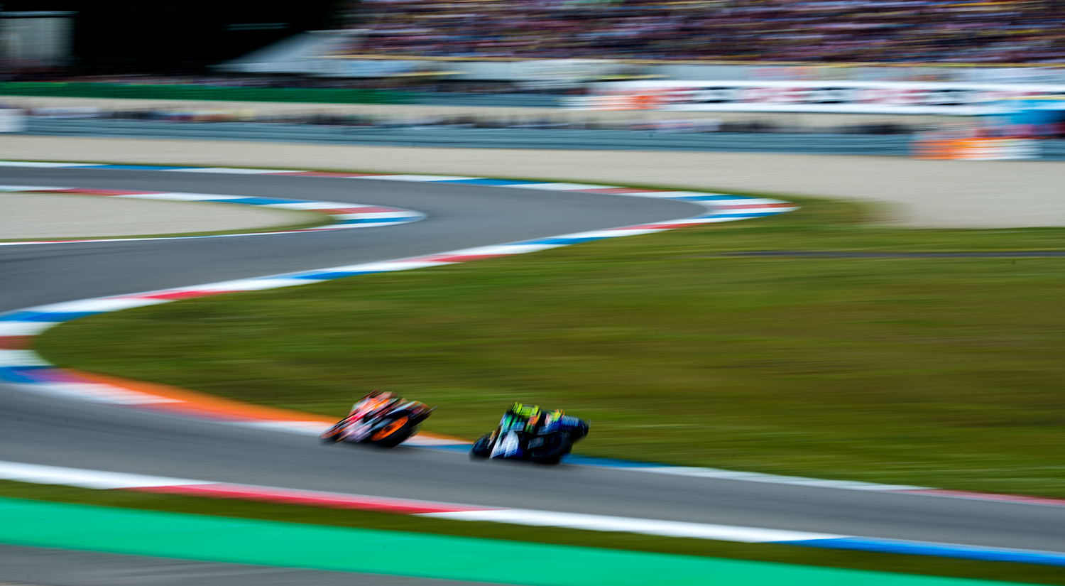 Valentino Rossi & Marc Márquez, Assen, Netherlands, 2015