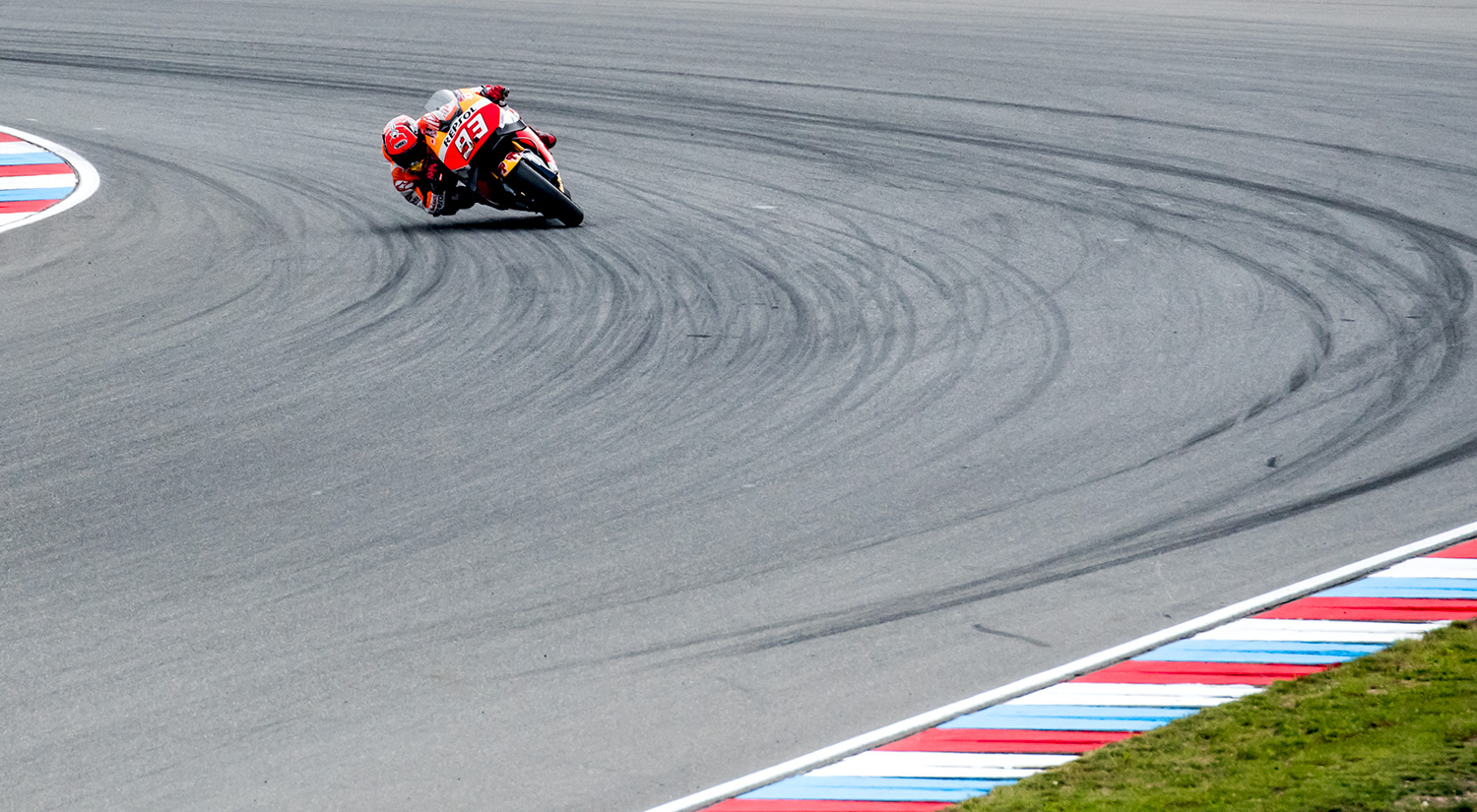 Marc Márquez - Honda,  Brno, Czech Rep, 2016