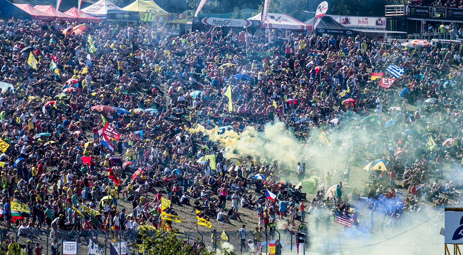 MotoGP, Brno, Czech Rep, 2016