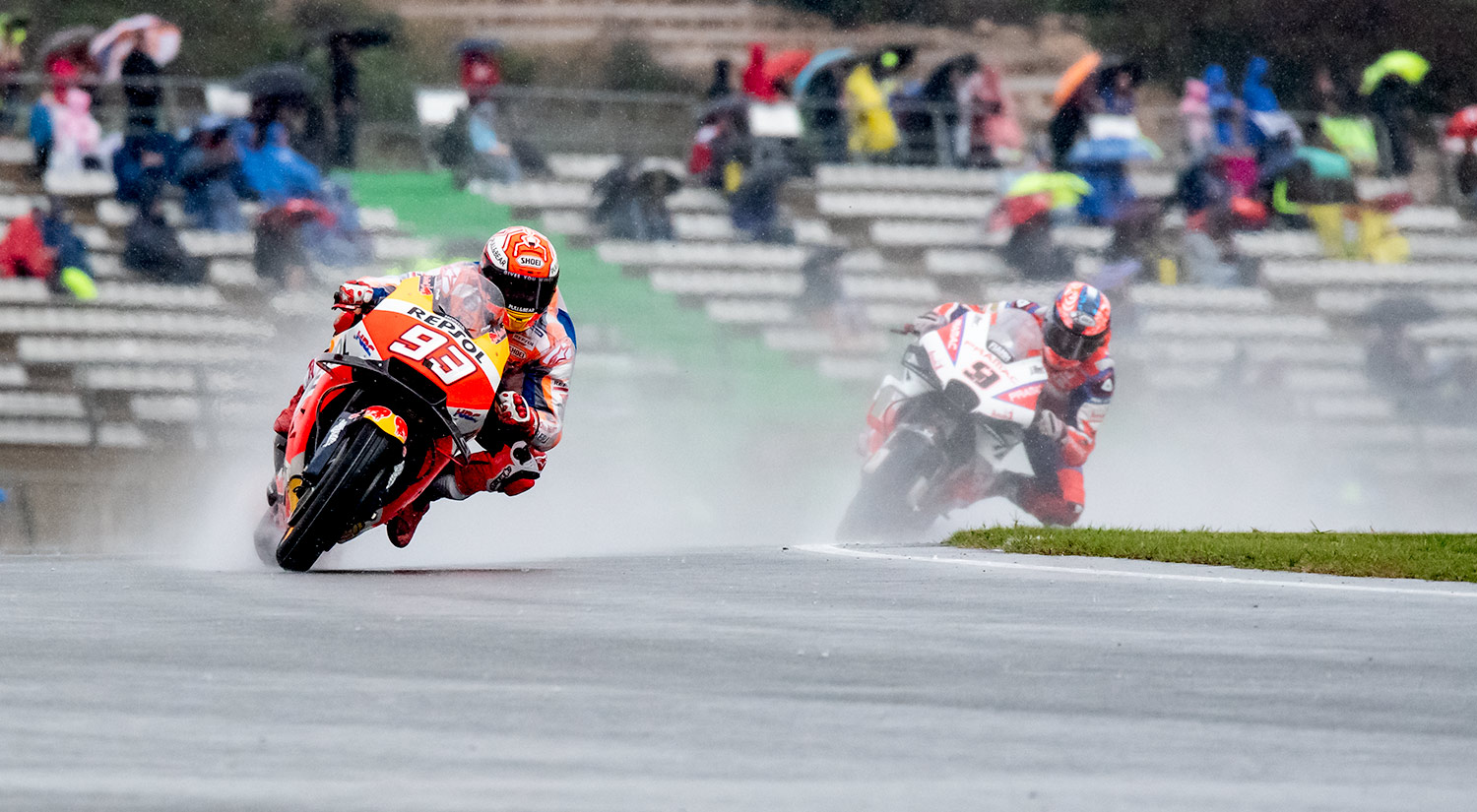 Marc Márquez - Repsol Honda, Valencia 2018