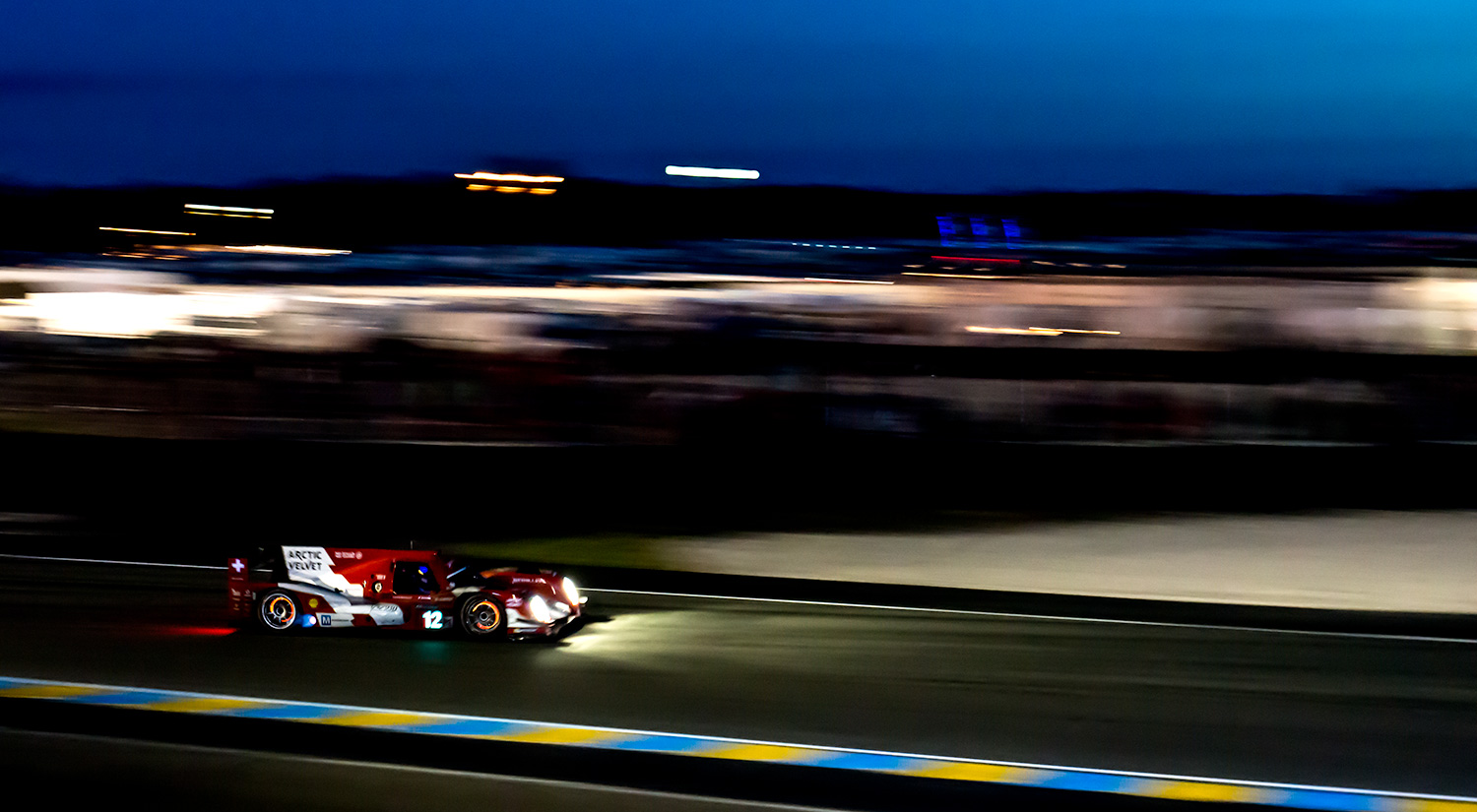 Nicolas Prost, Nick Heidfeld, Mathias Beche - No. 12 Rebellion R-One,  24 hrs of Le Mans, 2014