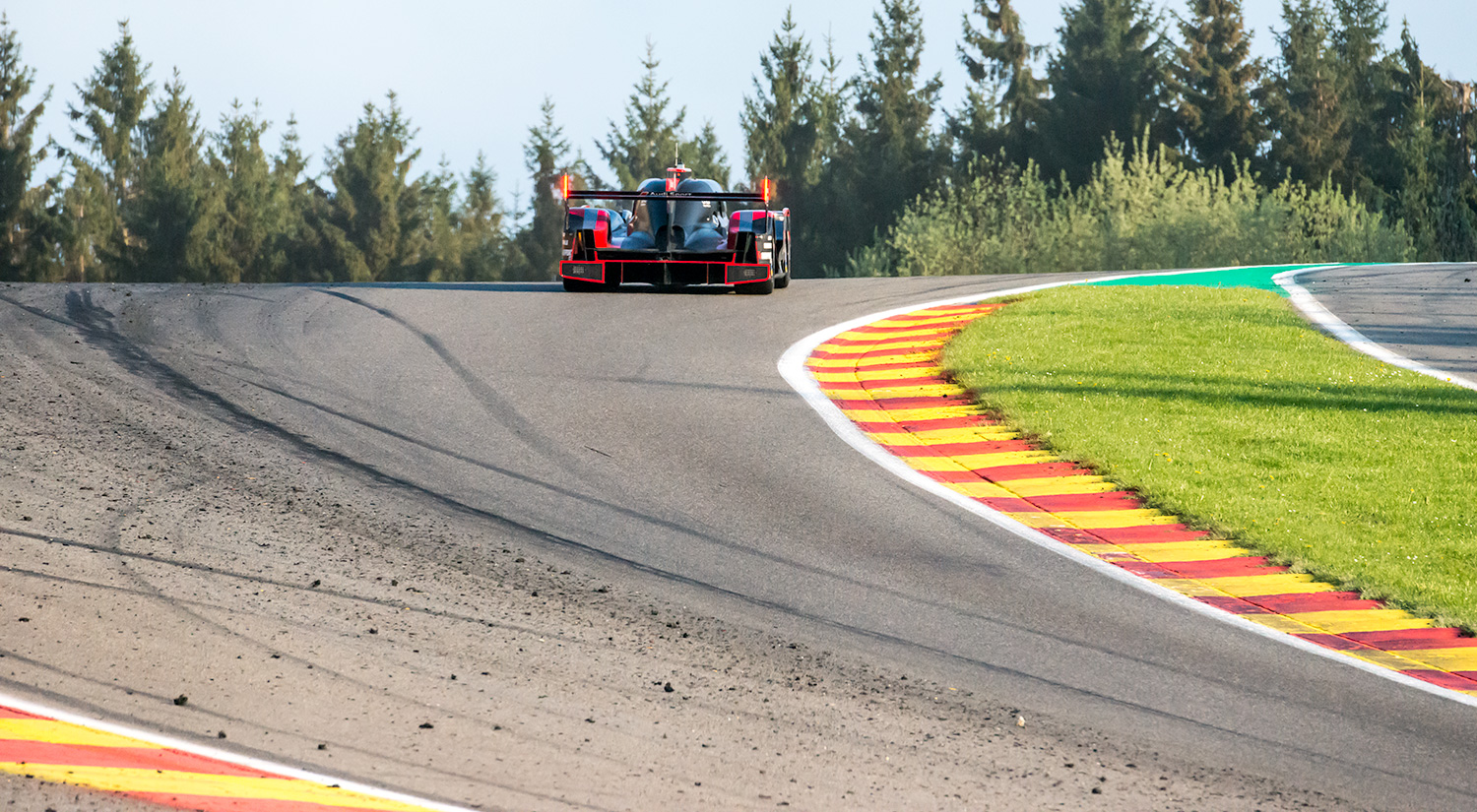 Audi Sport Team Joest,  6 Hours of Spa-Francorchamps, Belgium, 2016