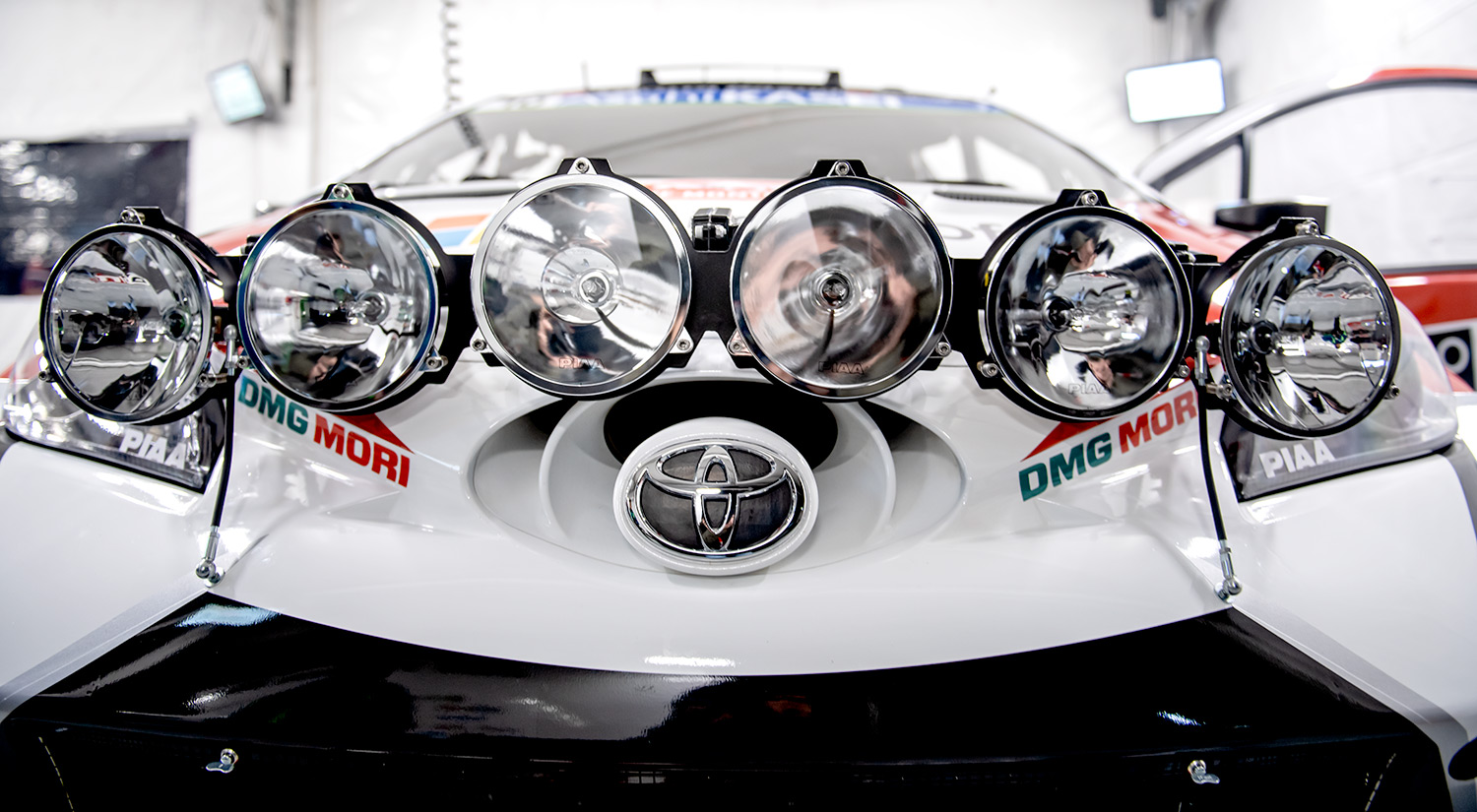 Kris Meeke	& Sebastian Marshall - Toyota Yaris, Gap, France, 2019