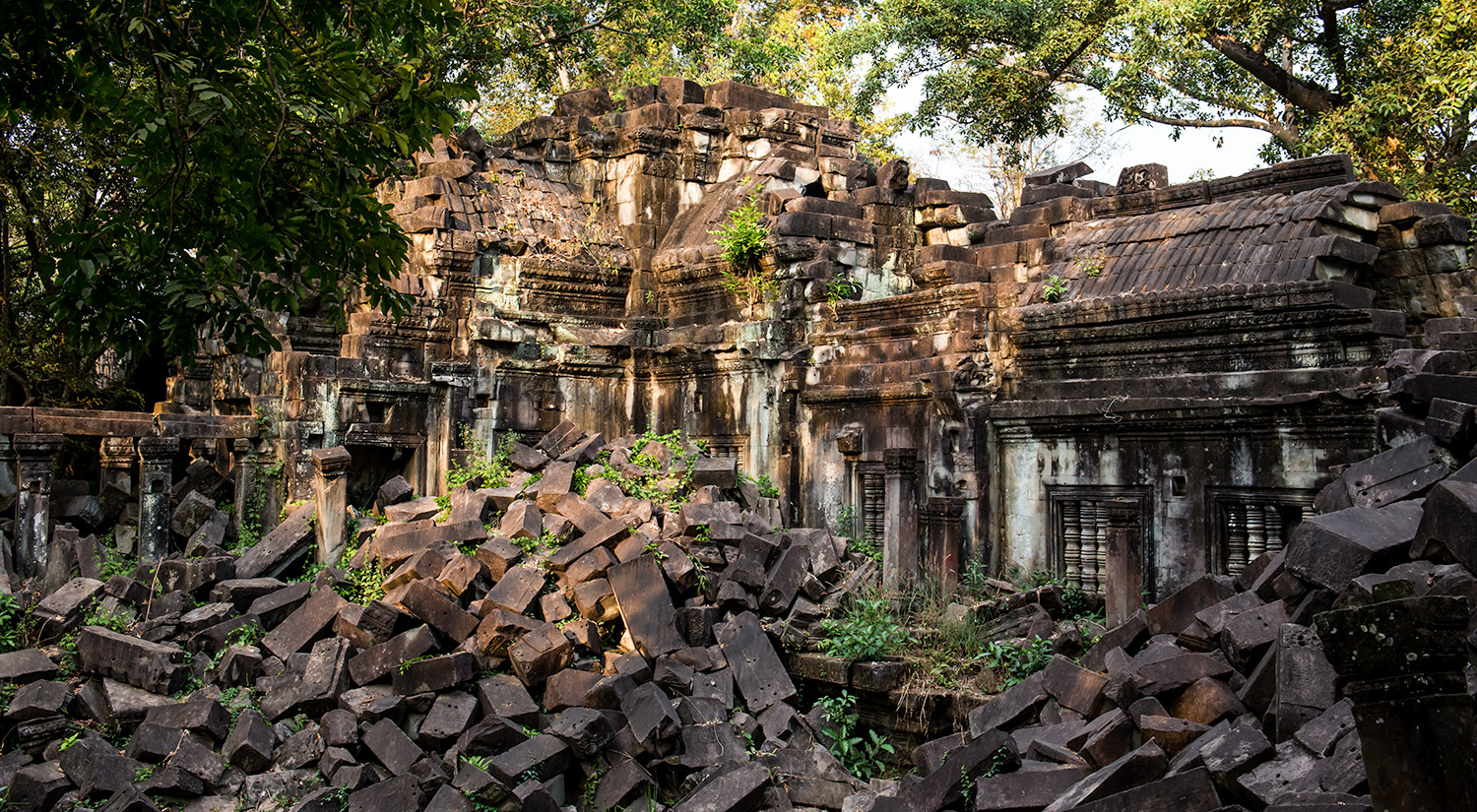 Beng Mealea