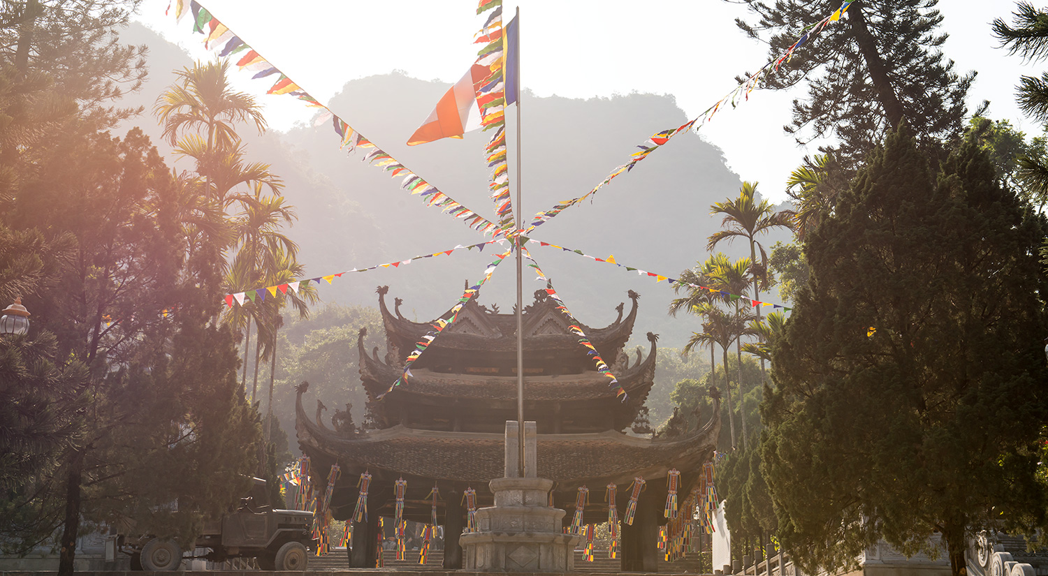 Huong Pagoda