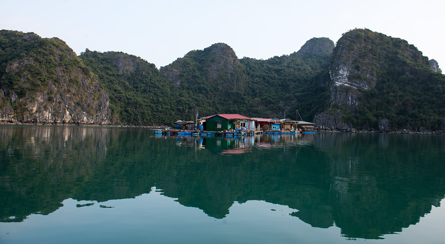 Ha Long Bay