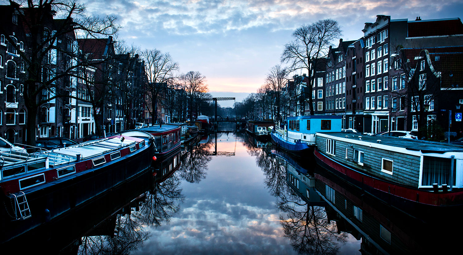 The Brouwersgracht
