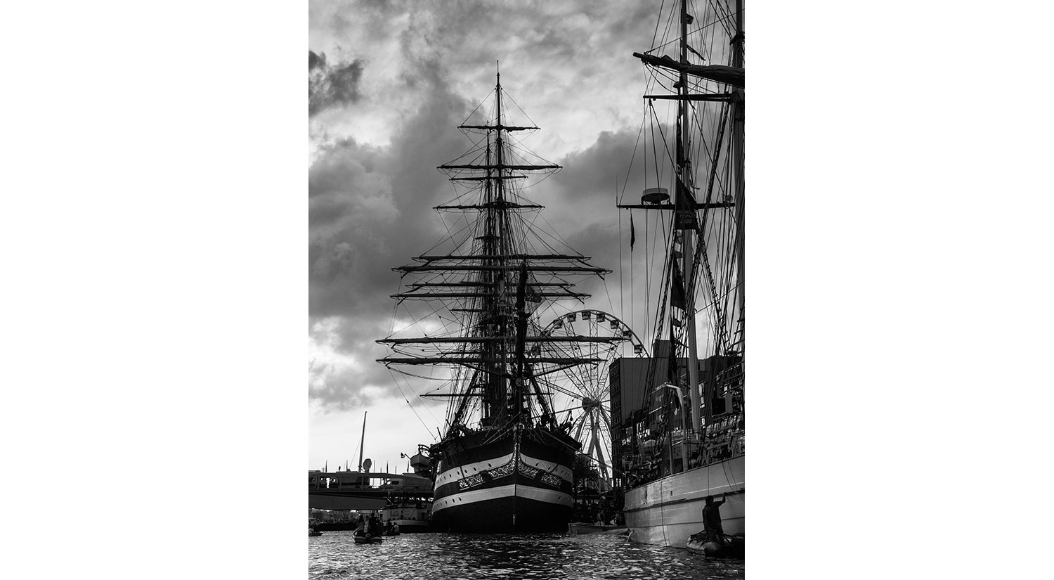 Amsterdam Sail Festival