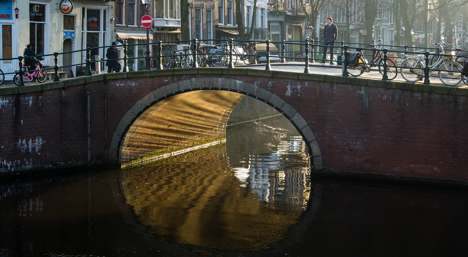 The Keizersgracht