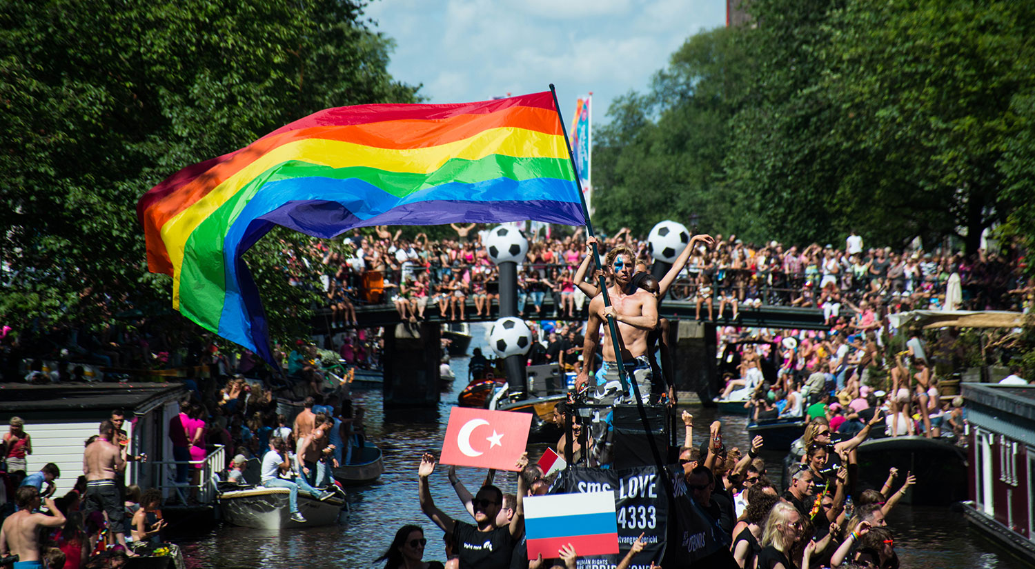 Amsterdam Pride Festival