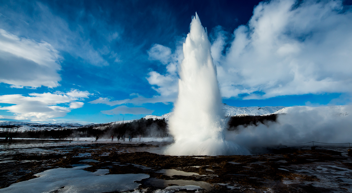 The Great Geyser