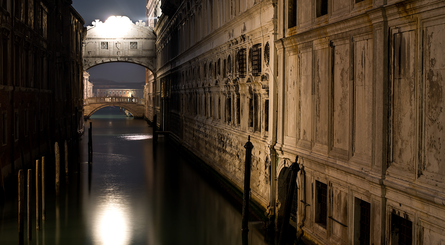 The Bridge of Sighs